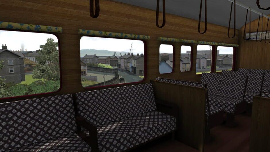 Скриншот 1 из Train Simulator: GWR Class 14XX Loco Add-On