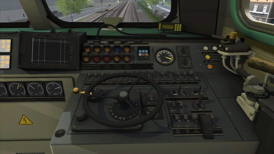 Скриншот 1 из Train Simulator: DB BR 218 Loco Add-On