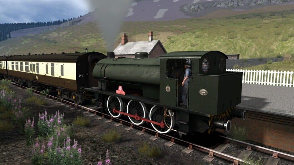 Скриншот 8 из Train Simulator: Class J94 ‘Memories of Maerdy’ Loco Add-On