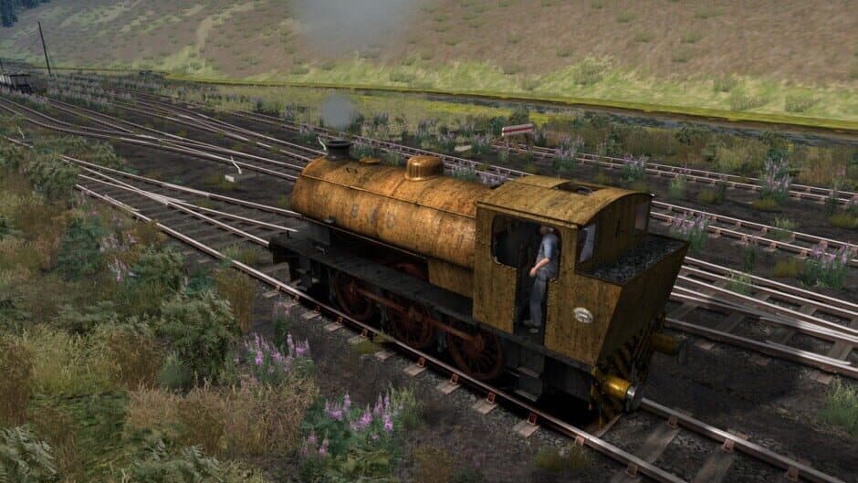 Скриншот 9 из Train Simulator: Class J94 ‘Memories of Maerdy’ Loco Add-On
