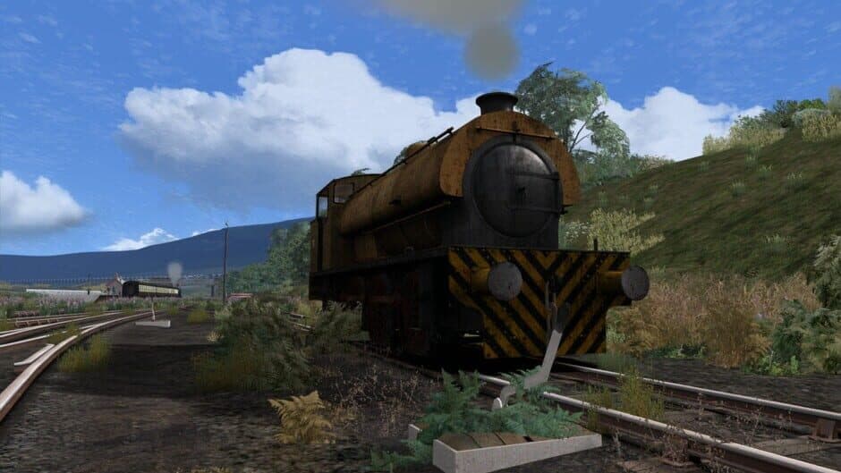 Скриншот 10 из Train Simulator: Class J94 ‘Memories of Maerdy’ Loco Add-On