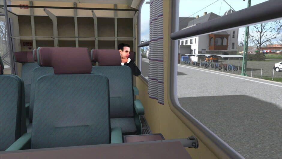 Скриншот 6 из Train Simulator: DB BR 218 Loco Add-On