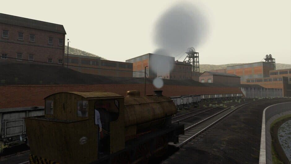 Скриншот 11 из Train Simulator: Class J94 ‘Memories of Maerdy’ Loco Add-On