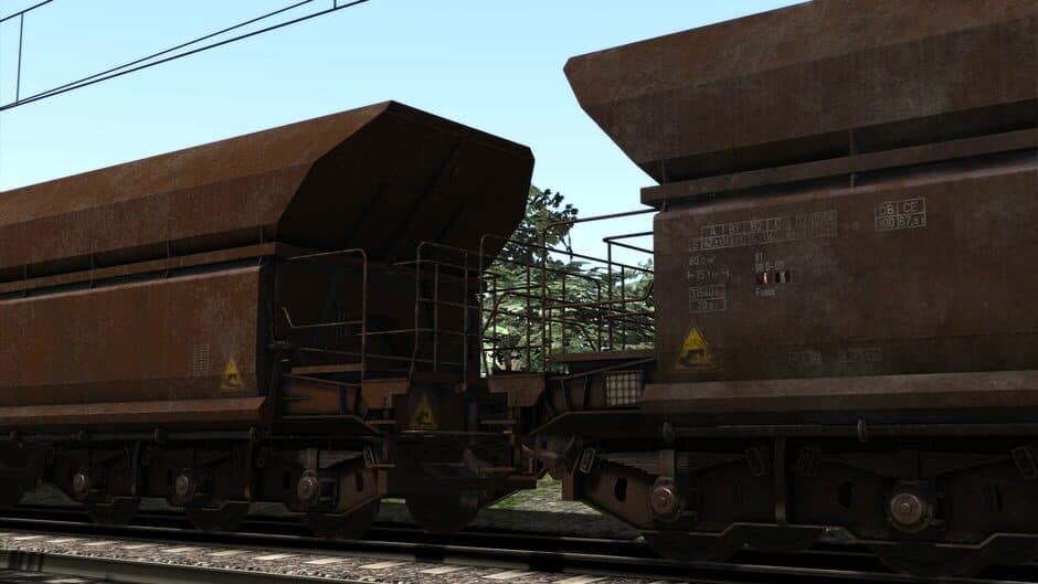 Скриншот 8 из Train Simulator: DB BR 151 Loco Add-On