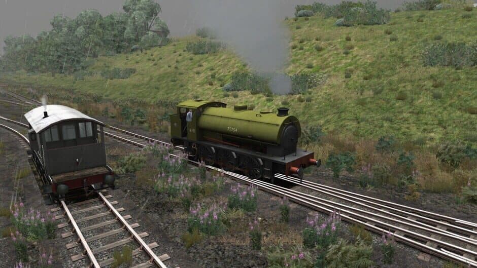 Скриншот 12 из Train Simulator: Class J94 ‘Memories of Maerdy’ Loco Add-On