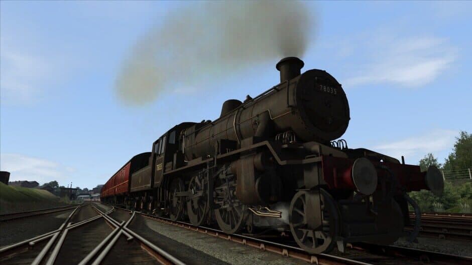 Скриншот 2 из Train Simulator: BR Standard Class 2MT Loco Add-On