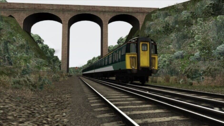 Скриншот 3 из Train Simulator: Southern Class 421 ‘4CIG’ EMU Add-On