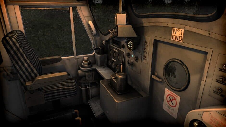 Скриншот 4 из Train Simulator: BR Class 40 '40145' Loco Add-On
