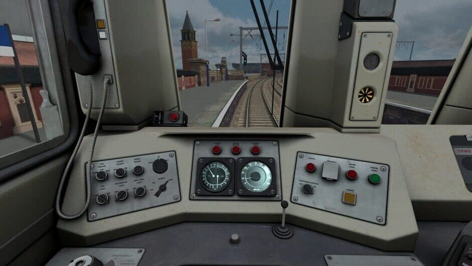 Скриншот 2 из Train Simulator: Regional Railways BR Class 142 'Pacer' DMU