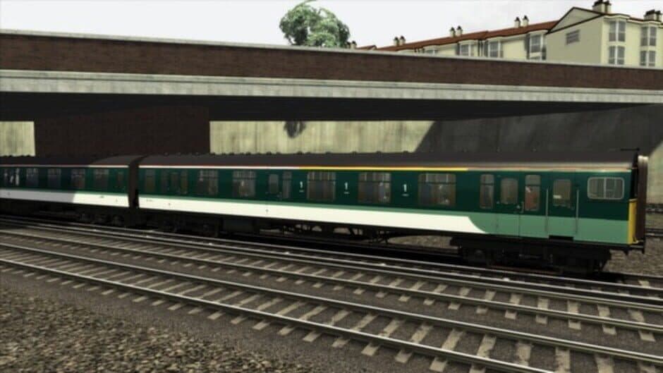 Скриншот 7 из Train Simulator: Southern Class 421 ‘4CIG’ EMU Add-On