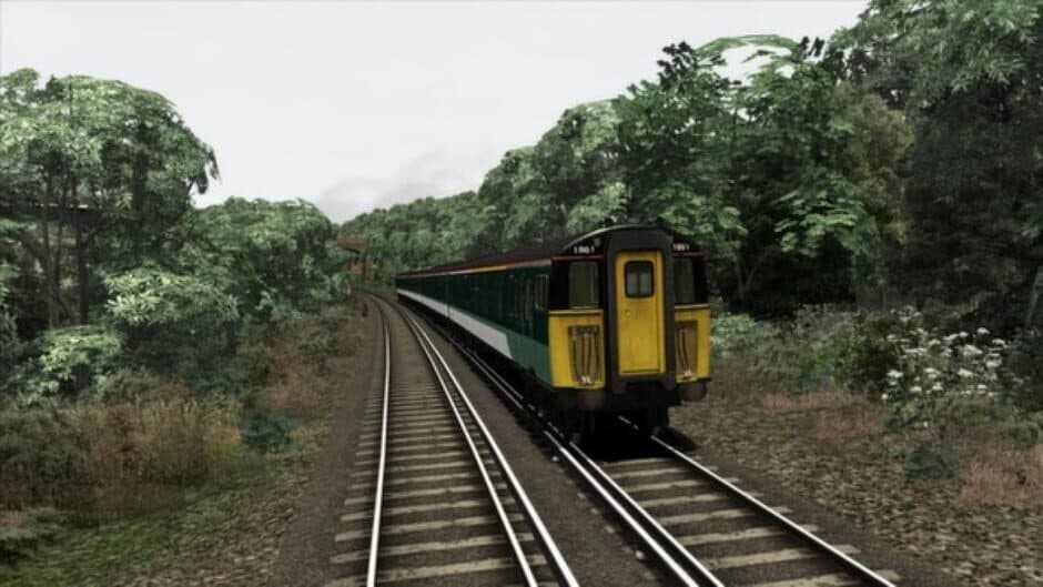 Скриншот 4 из Train Simulator: Southern Class 421 ‘4CIG’ EMU Add-On
