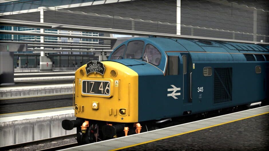 Скриншот 6 из Train Simulator: BR Class 40 '40145' Loco Add-On