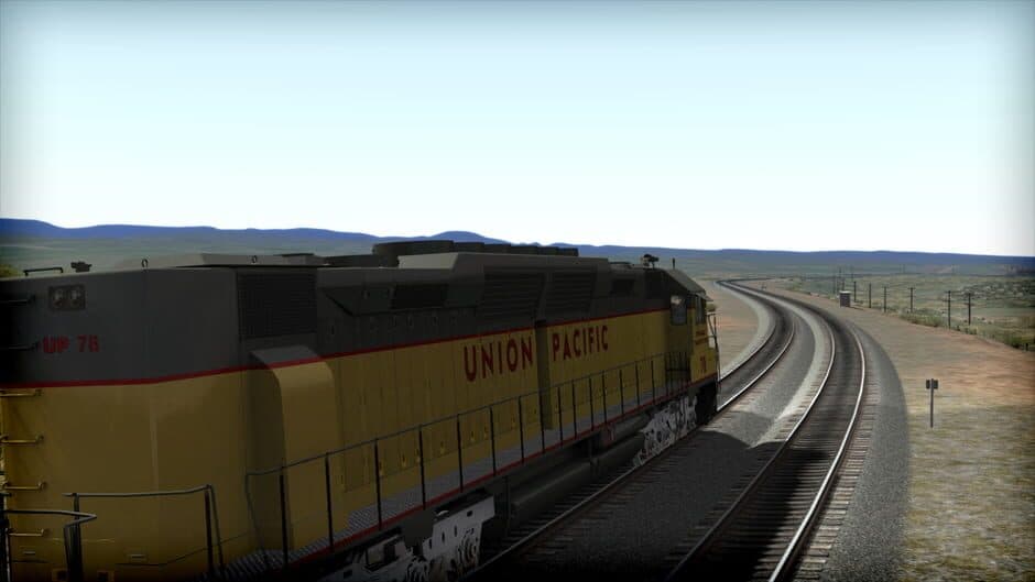 Скриншот 6 из Train Simulator: Union Pacific DD35 Add-On