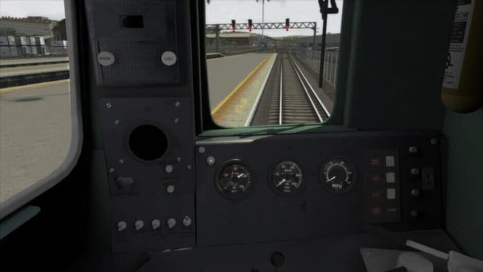 Скриншот 6 из Train Simulator: Southern Class 421 ‘4CIG’ EMU Add-On