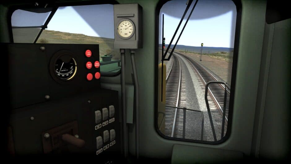 Скриншот 7 из Train Simulator: Union Pacific DD35 Add-On