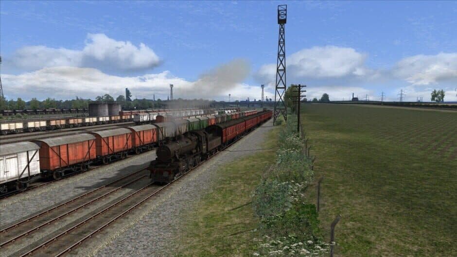 Скриншот 7 из Train Simulator: BR Standard Class 2MT Loco Add-On