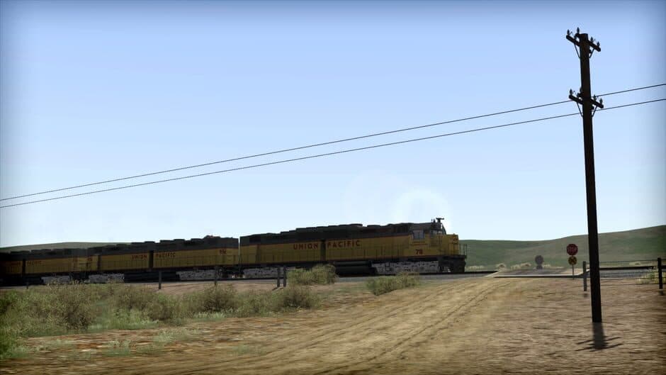 Скриншот 8 из Train Simulator: Union Pacific DD35 Add-On