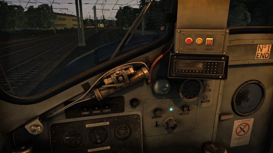 Скриншот 10 из Train Simulator: BR Class 40 '40145' Loco Add-On