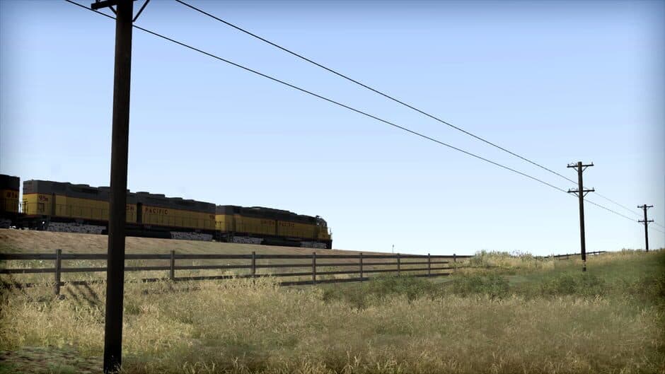 Скриншот 4 из Train Simulator: Union Pacific DD35 Add-On