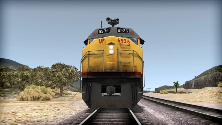 Скриншот 5 из Train Simulator: Union Pacific DDA40X Centennial Loco Add-On