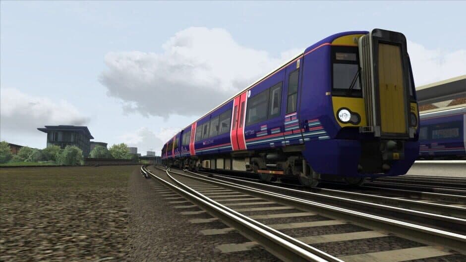 Скриншот 6 из Train Simulator: First Capital Connect Class 377 EMU Add-On