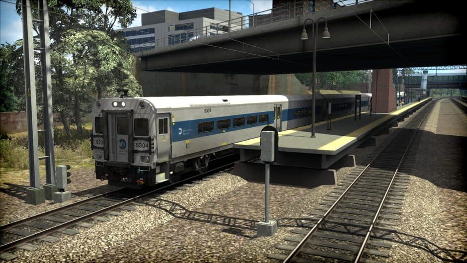 Скриншот 1 из Train Simulator: Metro-North P32 AC-DM 'Genesis' Loco Add-On