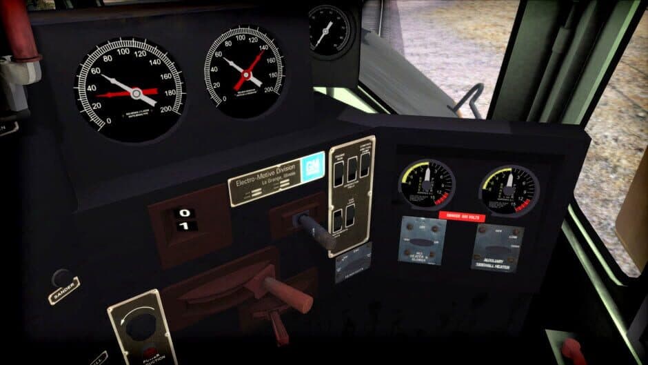 Скриншот 1 из Train Simulator: Union Pacific DDA40X Centennial Loco Add-On
