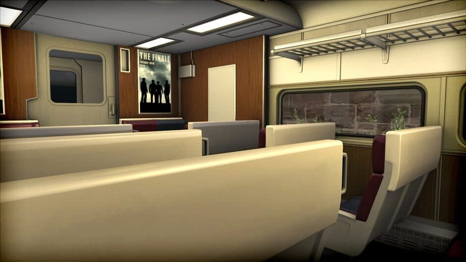 Скриншот 5 из Train Simulator: Metro-North P32 AC-DM 'Genesis' Loco Add-On