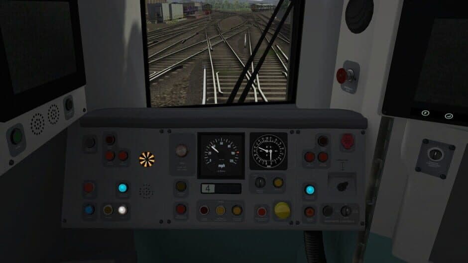 Скриншот 1 из Train Simulator: First Capital Connect Class 377 EMU Add-On