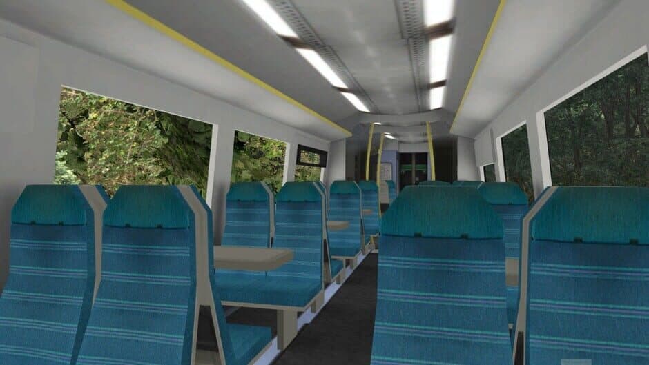 Скриншот 4 из Train Simulator: First Capital Connect Class 377 EMU Add-On
