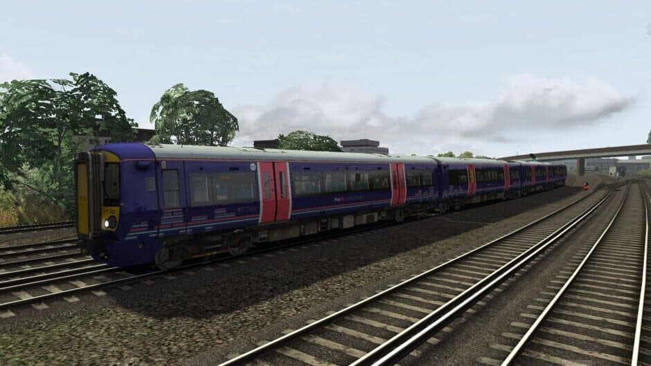 Скриншот 9 из Train Simulator: First Capital Connect Class 377 EMU Add-On