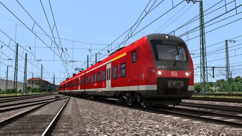 Скриншот 5 из Train Simulator: Nuremberg & Regensburg Bahn