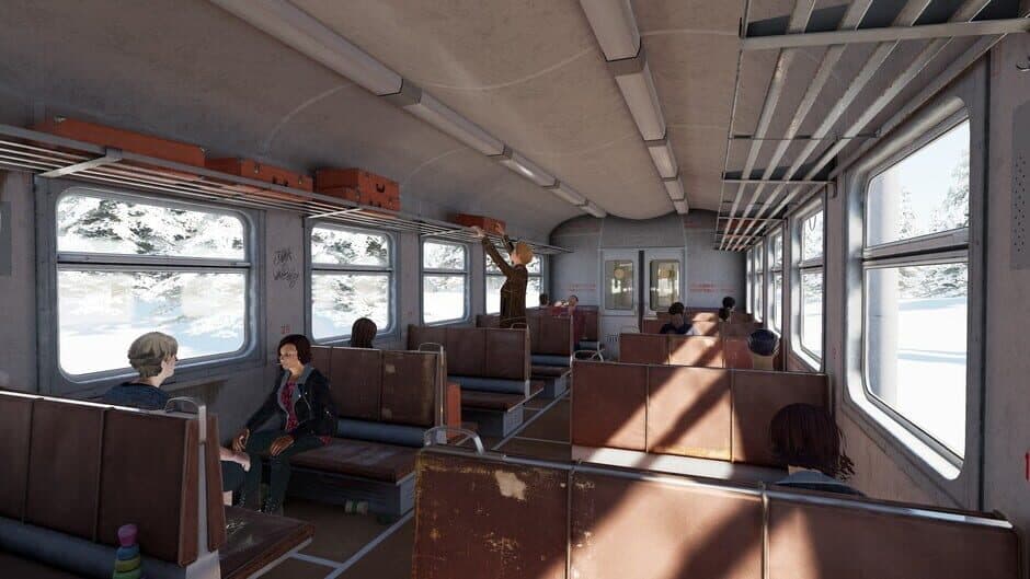 Скриншот 1 из Train Conductor