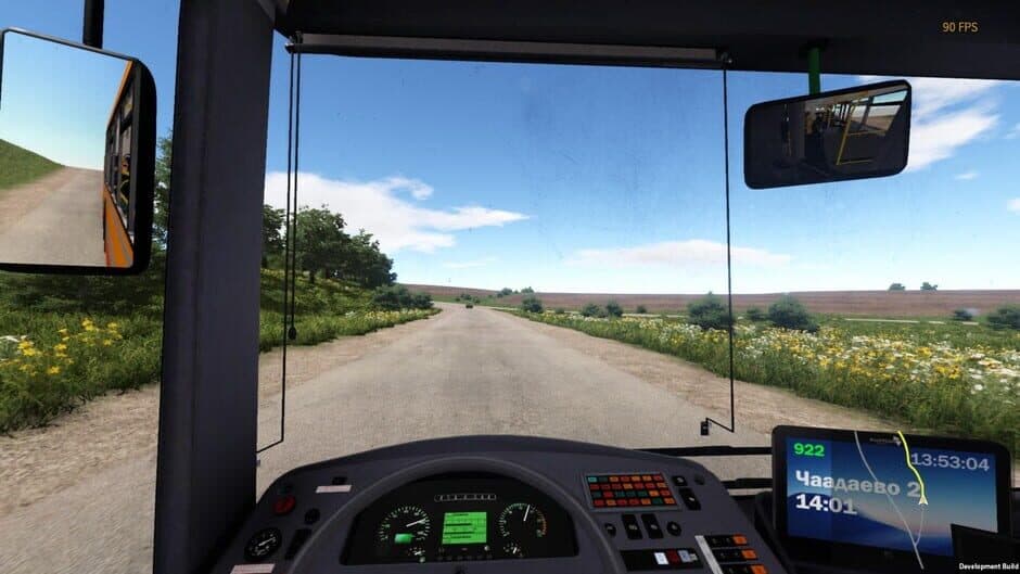 Скриншот 2 из Bus Driver Simulator 2019: Murom Suburbs