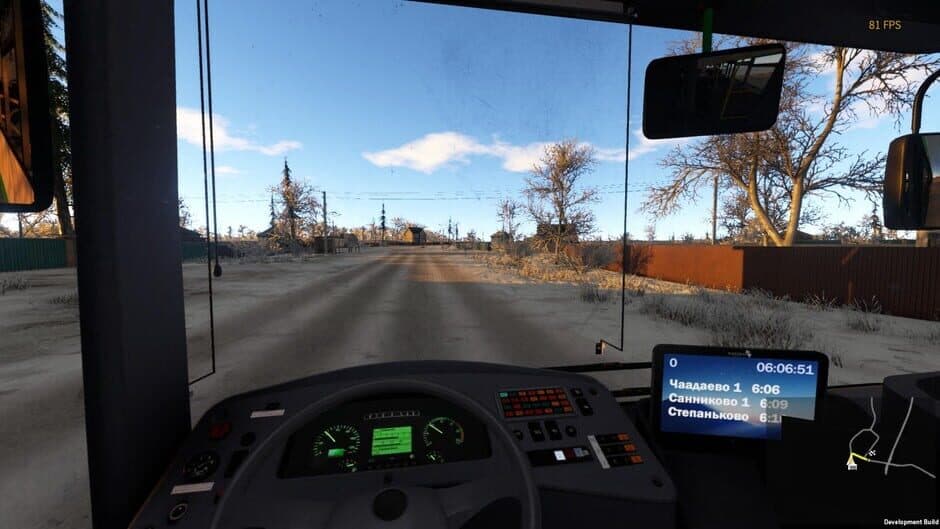 Скриншот 4 из Bus Driver Simulator 2019: Murom Suburbs