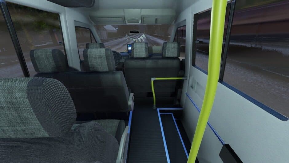 Скриншот 4 из Bus Driver Simulator 2019: European Minibus