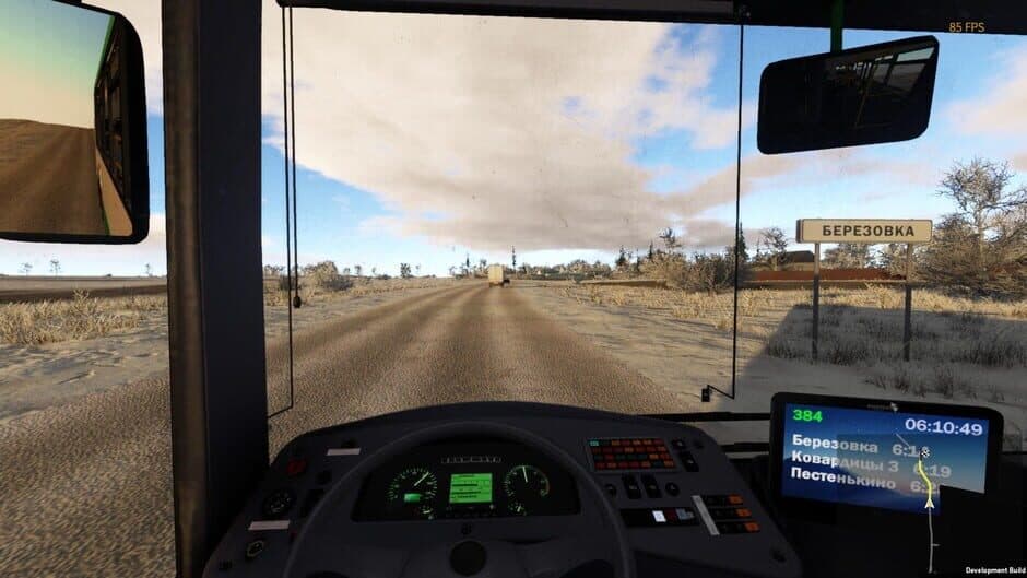 Скриншот 5 из Bus Driver Simulator 2019: Murom Suburbs