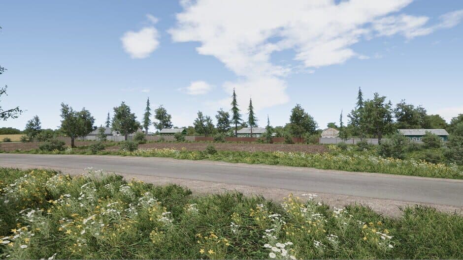Скриншот 8 из Bus Driver Simulator 2019: Murom Suburbs