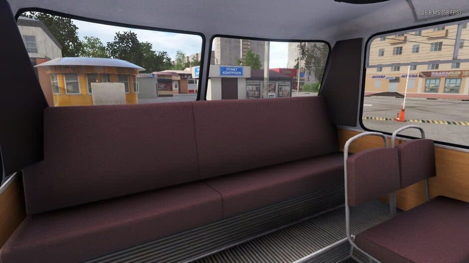 Скриншот 2 из Bus Driver Simulator 2019: Soviet Legend