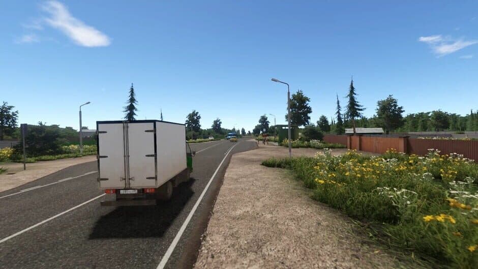 Скриншот 7 из Bus Driver Simulator 2019: Murom Suburbs
