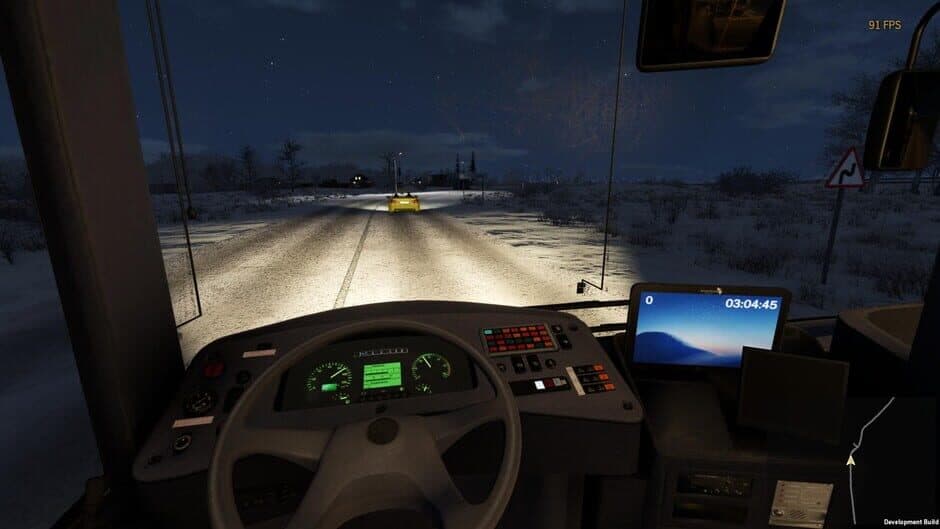 Скриншот 6 из Bus Driver Simulator 2019: Murom Suburbs