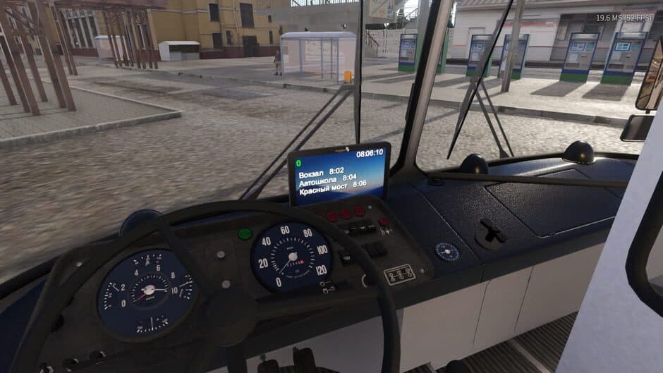 Скриншот 9 из Bus Driver Simulator 2019: Soviet Legend