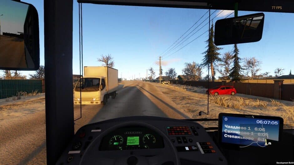 Скриншот 12 из Bus Driver Simulator 2019: Murom Suburbs