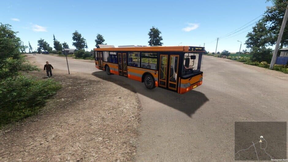 Скриншот 11 из Bus Driver Simulator 2019: Murom Suburbs