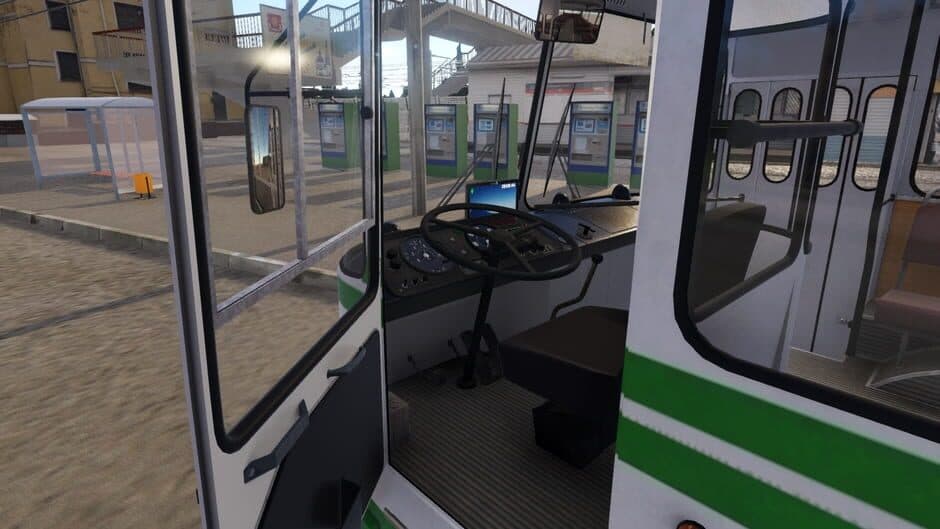 Скриншот 7 из Bus Driver Simulator 2019: Soviet Legend