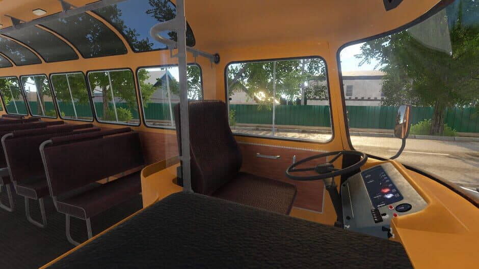 Скриншот 2 из Bus Driver Simulator 2019: Old Legend