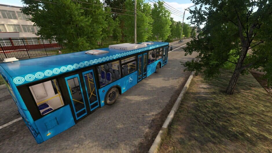 Скриншот 2 из Bus Driver Simulator 2019: Modern City Bus