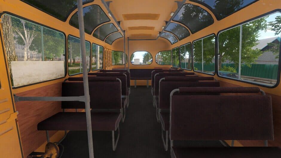 Скриншот 3 из Bus Driver Simulator 2019: Old Legend
