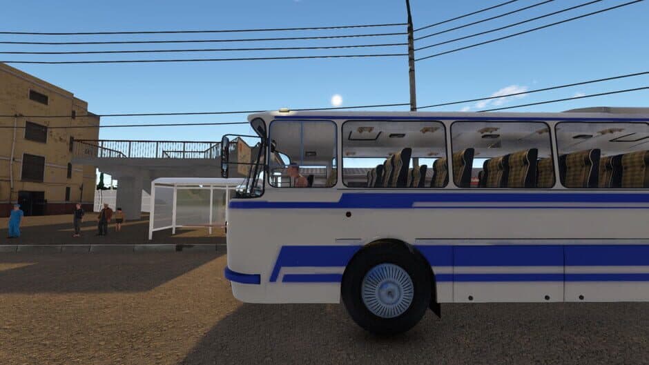 Скриншот 6 из Bus Driver Simulator 2019: Tourist