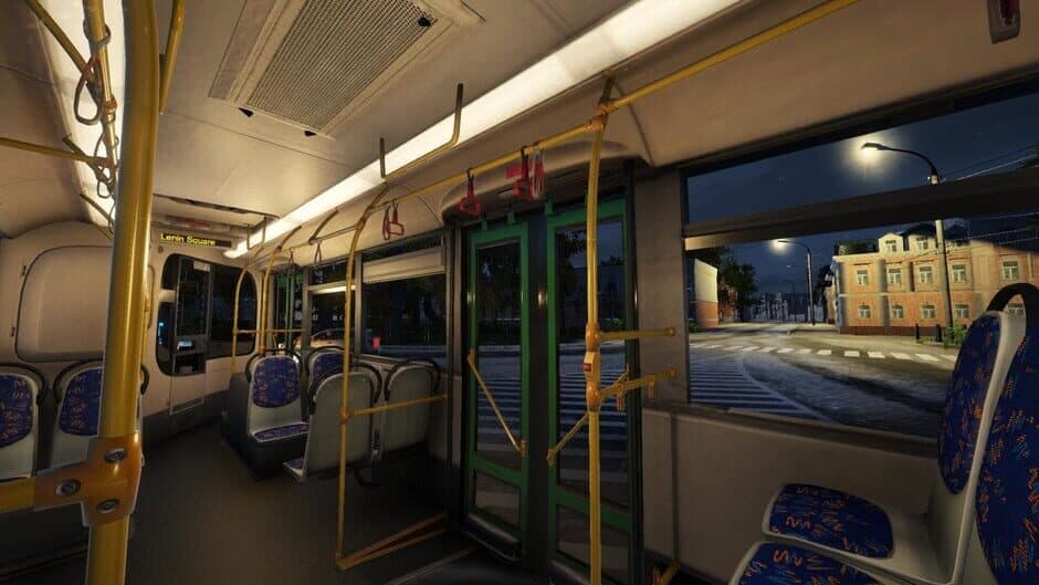 Скриншот 7 из Bus Driver Simulator 2019: Modern City Bus